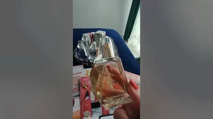 Avon- Perceive- mini colecție.🌺