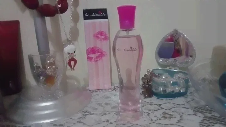 Be ...Kissable Avon (español)