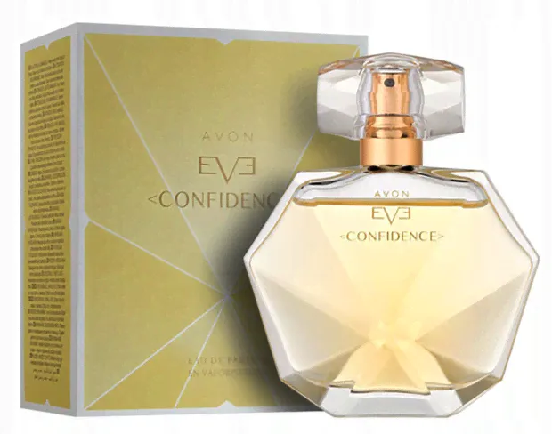 AVON EVE CONFIDENCE EDP 50 МЛ ФОЛЬГА ОРИГИНАЛЬНЫЙ МАГАЗИН подарок для EVE ORYGINALN-0