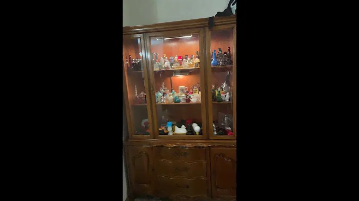 Vintage Avon Collection