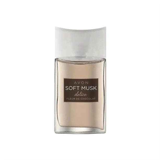 Avon Soft Musk Delice Eau de Toilette - 50ml