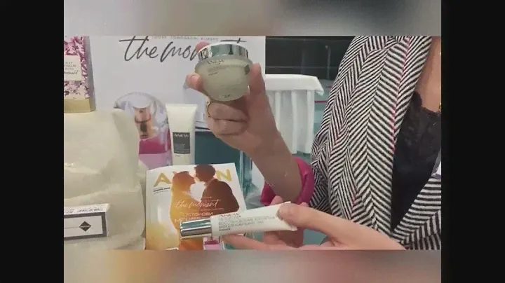 ANEW AVON новая коллекция для ухода за чувствительной кожей, выраженный омолаживающий эффект. Эйвон