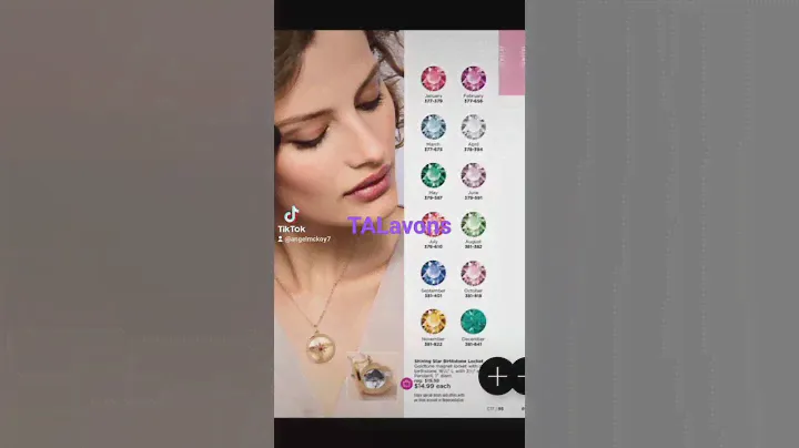 Avon Jewelry Collection #jewelry #costume #TheAvonLady