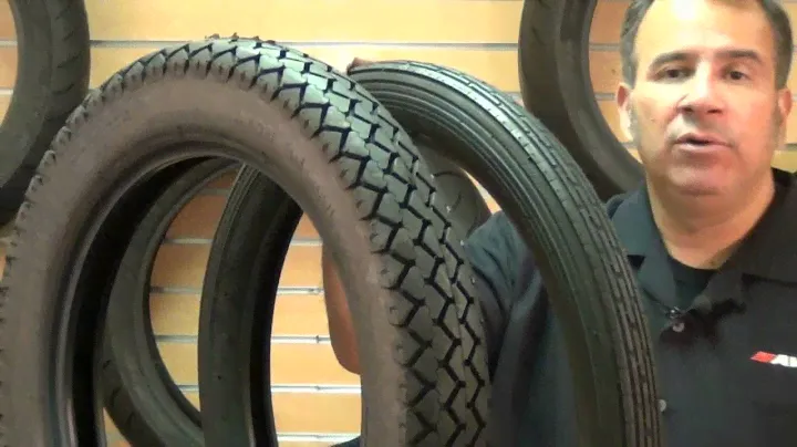 Avon Speedmaster and Safety Mileage Motorcycle Tire Review...