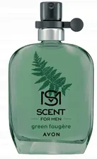 Avon Scent Mix GREEN ФУЖЕРНЫЙ туалетная вода мужская