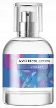 avon Collections VIOLETA туалетная вода 50 мл