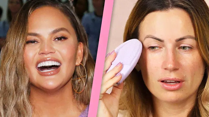 This Product Uses An App To Wash Your Face