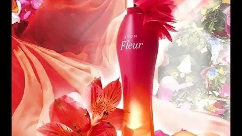 Парфюмерная вода AVON Fleur. Подробный обзор!