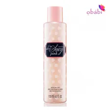 Avon Ultra Sexy Pink Bath Nectar
