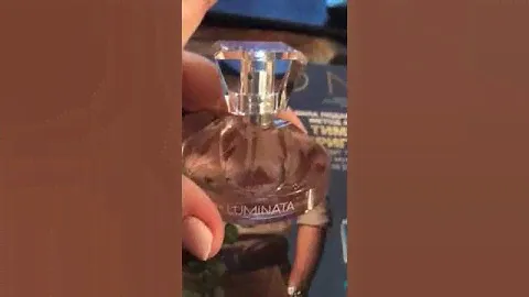Новинка Аромат LUMINATA от AVON