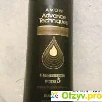ШАМПУНЬ AVON ДРАГОЦЕННЫЕ МАСЛА обман или правда - отзыв