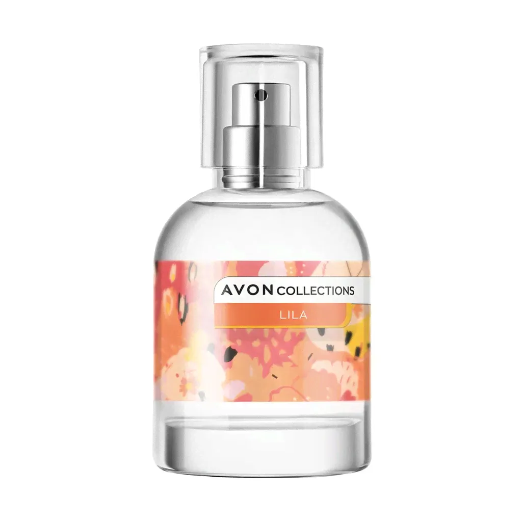 Avon Collections Lila Eau de Toilette - 50ml-0