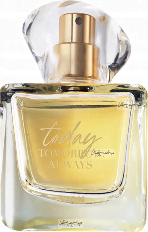 AVON - TODAY TOMORROW ALWAYS - EAU DE PARFUM FOR WOMEN - 50 ml