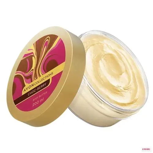 AVON Крем-суфле для тела Avon Collections Choc-Berry, 200 мл