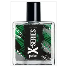 AVON Мужская X-Series Pulse RUSH Туалетная вода, 50 мл