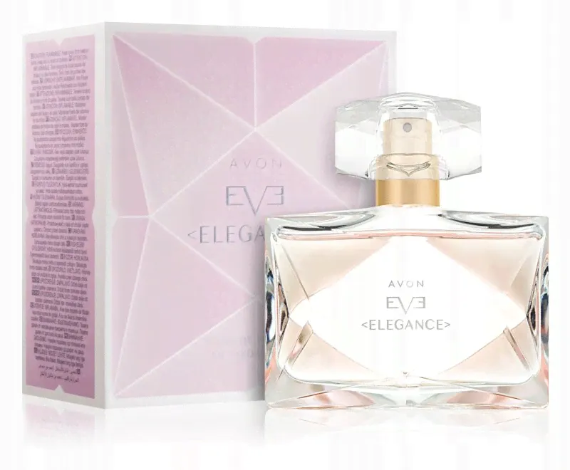 EVE ELEGANCE 50 мл ПАРФЮМЕРНАЯ ВОДА AVON-0