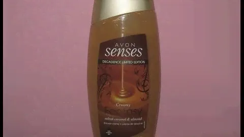 Увлажняющий крем-гель для душа Avon Senses «Кремовая фантазия»