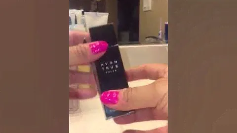 Avon True Color Illuminating Stick