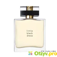 AVON LITTLE BLACK DRESS инструкция по применению - отзыв