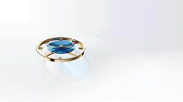 The Parachrom hairspring – why blue?