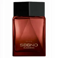 Avon Segno Success Новый мужской парфюм 75 мл