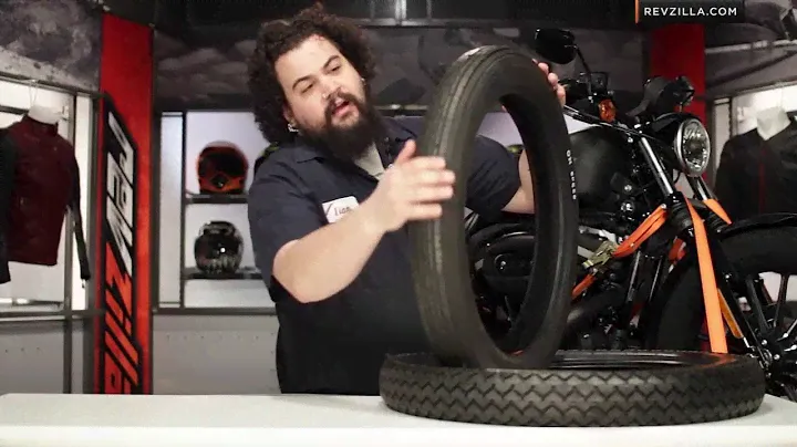 Avon Speedmaster & Safety Mileage Tires Review at RevZilla.com