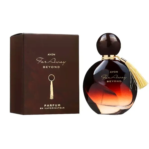 Духи AVON Far Away Beyond 50 мл, Far Away Beyond Woman 50 ml