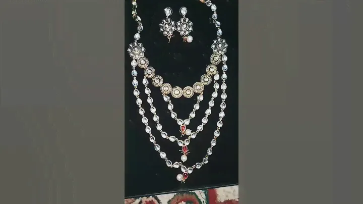 My Avon jewellery collection 🤗🤩👍