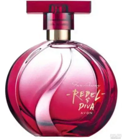 Парфюмерная вода Avon Far Away Diva 50мл