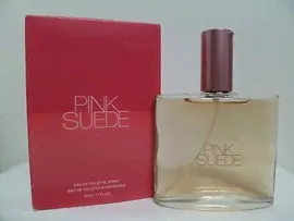 AVON PINK SUEDE 1.7 OZ EAU DE TOILETTE SPRAY