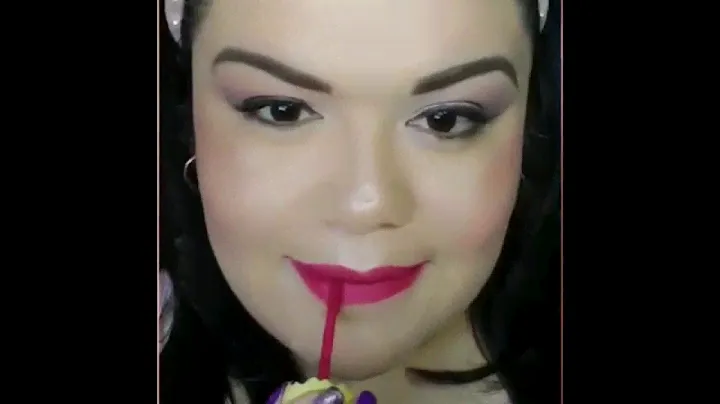 Makeup Tutorial - Another Valentine's Day Look - Avon Indep. Sales Rep. Mira