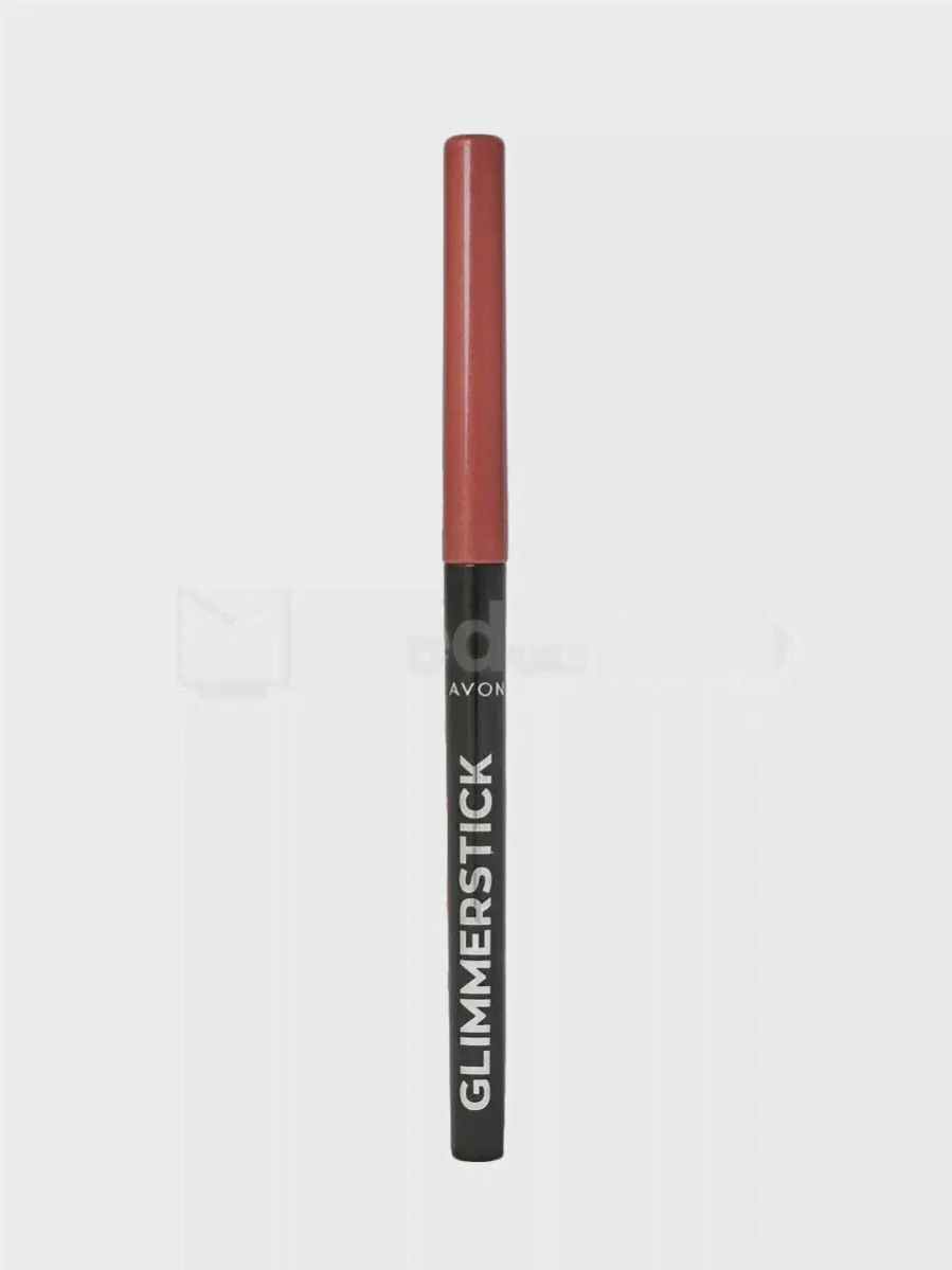 Карандаш для губ Avon тон Нежный поцелуй Blushed Nude