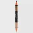 2 в 1 Карандаш для бровей и хайлайтер AVON Brow line Light Brown 100%Оригинал (art.: 3920b962ebf3d)