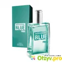 Туалетная вода Avon Undividual Blue Free - отзыв
