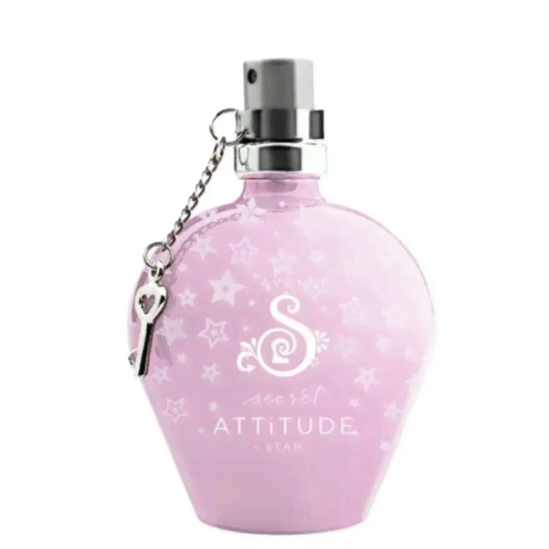 AVON Secret Attitude Туалетная вода 50 мл
