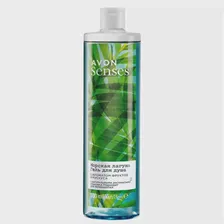 Увлажняющий гель для душа AVON Senses Морская лагуна 500мл 100% Оригинал (art.: 3920b65cf016b)