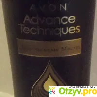Шампунь Avon Advance Techniques "Драгоценные масла" - отзыв