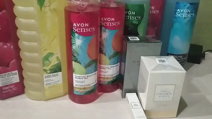 Последний заказ Avon за май. Уровень платина.