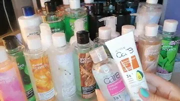 Заказ Avon/август/подарки/акции