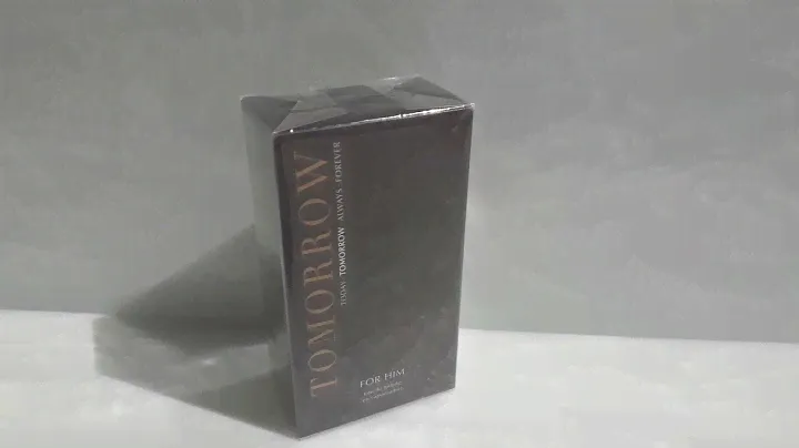 Tomorrow TTA Мужская Туалетная вода Today Tomorrow always forever Avon Тумороу туморроу эвон духи