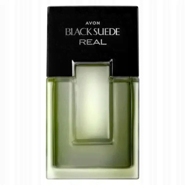 AVON Black Suede REAL EDT 75 мл НОВИНКА-0