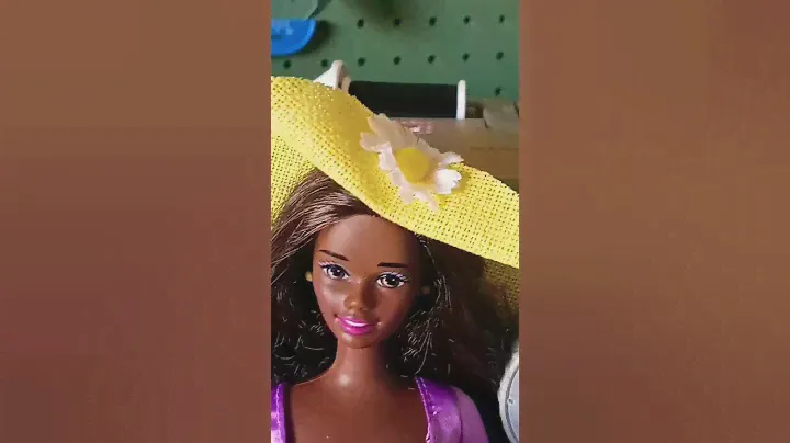 💐🎀 Spring Blossom Barbie #barbie #barbiedoll #unboxing