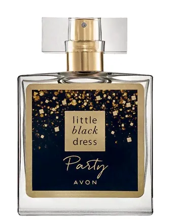 AVON LITTLE BLACK DRESS PARTY 50 ML-0