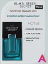 AVON Туалетная вода Black Suede Secret мужской аромат 75 мл (art.: 3920c151fd5ba)