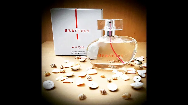 Avon Her Story EDP