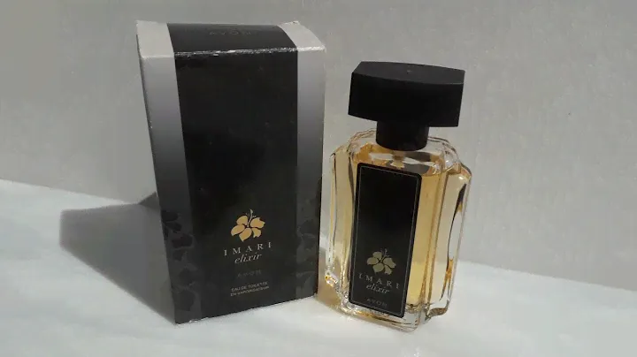 Imari Elixir Avon 🔥 Женская Туалетная вода 🔥 парфюмерная духи Еликсир Имари Элексир