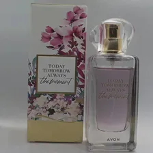 AVON The Moment женская парфюмерная вода 50 мл (art.: 3920c000b3828)