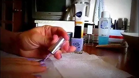 Делаем маникюр дома под музыку ВМЕСТЕ за 15 минут с НОВИНКОЙ AVON гель-лаком