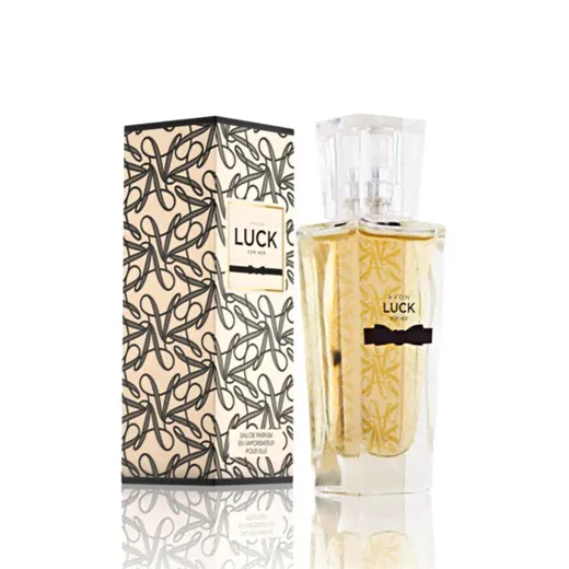   Avon Luck, 30 