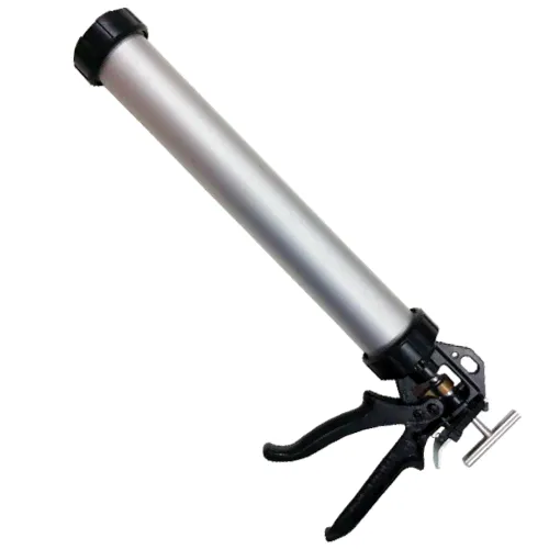 Avon 600 Powerflow Combi, монтажный пистолет для герметика в тубе, алюминиевый корпус, 12:1